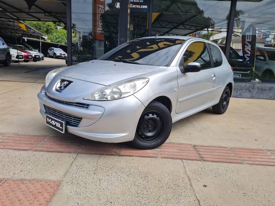 PEUGEOT 207 1.4 XR 8V FLEX 2P MANUAL